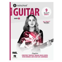 Rockschool Guitar 2024+ Grade 5