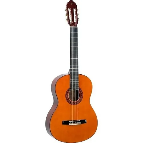 Valencia 1/4 Classical Guitar Natural