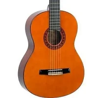 Valencia 1/4 Classical Guitar Natural