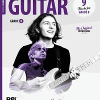 Rockschool Guitar 2024+ Grade 8