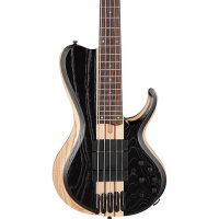 Ibanez BTB625SC 5 String Bass - Weathered Black Low Gloss