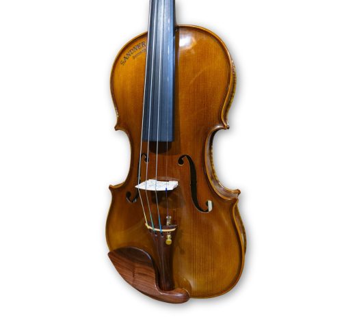 Sandner G1 Master Violin Outfit 4/4 - Image 5