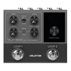 Valeton VLP-200 Multi-Track Sampler