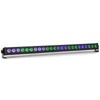 Beamz LCB-244 LED Bar 24 x 4w - RGBW