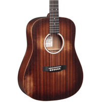 Martin D Jr-10E StreetMaster Acoustic-Electric Guitar – Natural