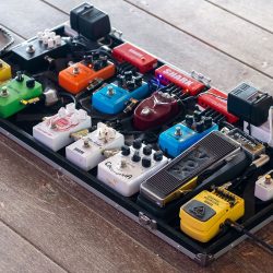 Guitar Pedals & Effects