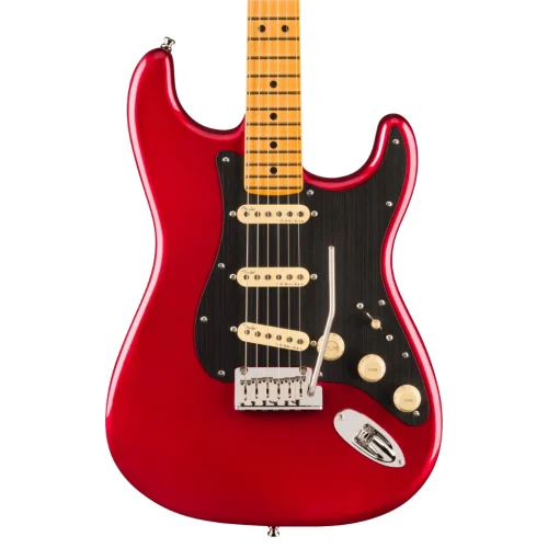 Fender American Ultra II Stratocaster Electric Guitar - Sinister Red