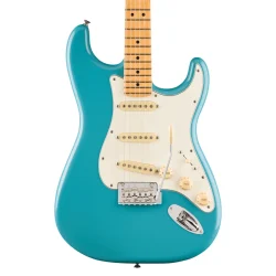 Fender Player II Stratocaster Electric Guitar - Aquatone Blue