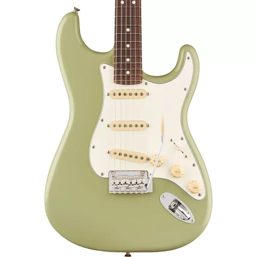 Fender Player II Stratocaster Electric Guitar - Birch Green