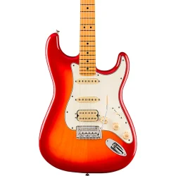 Fender Player II Stratocaster HSS Electric Guitar - ACB