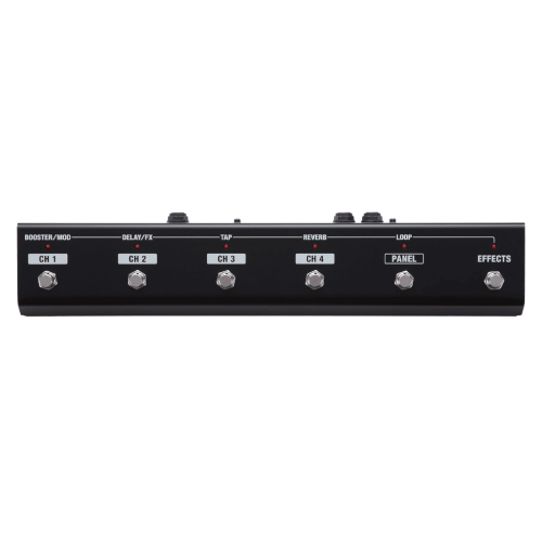 Roland & Boss GA-FC Amp Footswitch Controller