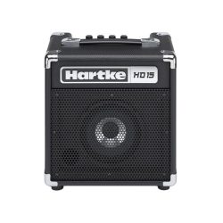 Hartke HD15 1x6.5 inch 15-watt Bass Combo Amp