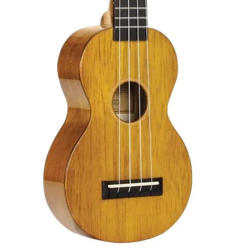 Mahalo MH1-VNA Vintage Natural Soprano Ukulele