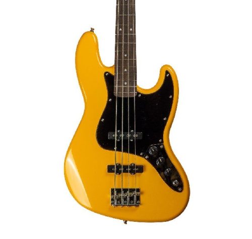 Markbass MB Yellow JB Standard Electric 4 String Bass