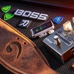 Bass Guitar Accessories