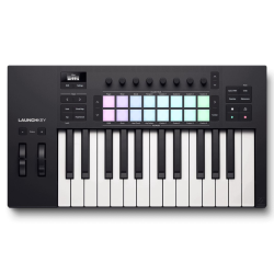 Novation Launchkey 25 MK4 25-key Keyboard Controller