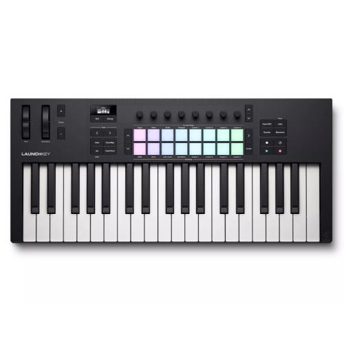 Novation Launchkey 49 MK4 49-key Keyboard Controller