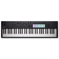 Novation Launchkey 61 MK4 61-key Keyboard Controller