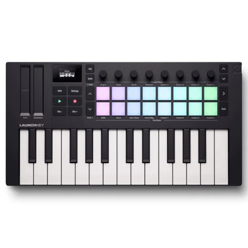 Novation Launchkey Mini 25 MK4 25-key Keyboard Controller