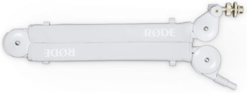 Rode PSA1+ Broadcast Microphone Boom Arm - White - Image 2