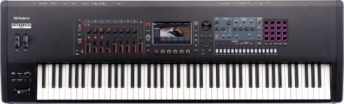 Roland FANTOM 8 EX Synthesizer Workstation - Image 2