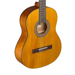 Stagg C430M 3/4 Size Classical Guitar Pack – Natural