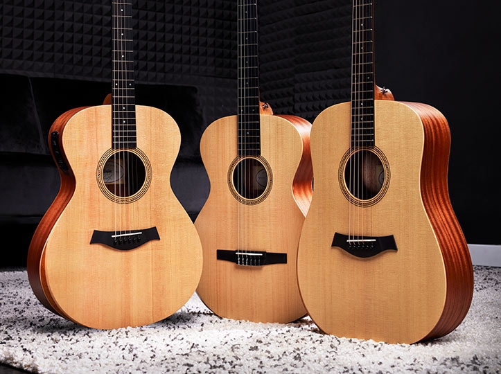 Acoustic Guitars