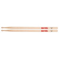 Vic Firth Nova Hickory 5A Wooden Tip Drum Sticks