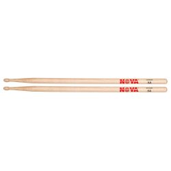 Vic Firth Nova Hickory 5A Wooden Tip Drum Sticks