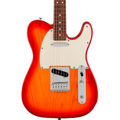 Fender Player II Telecaster Electric Guitar - Aged Cherry Burst