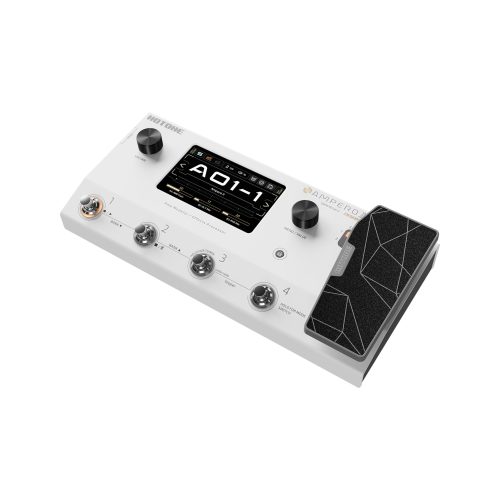 Hotone MP-350 Ampero II Multieffects Pedal - Image 2