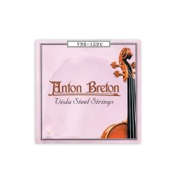 Anton Breton VNS-139V Steel Viola Strings