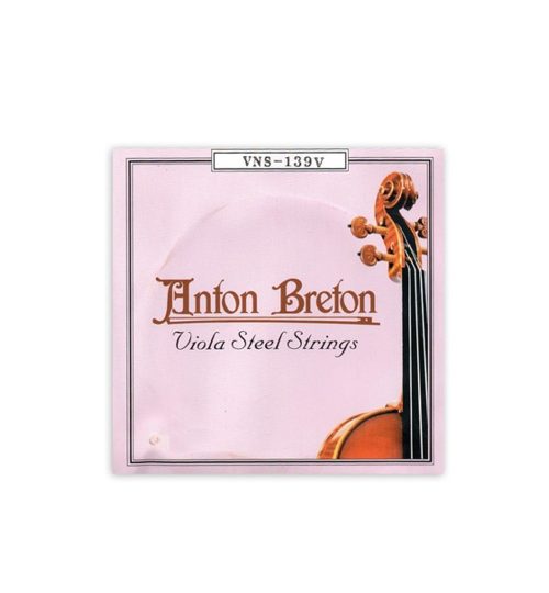 Anton Breton VNS-139V Steel Viola Strings