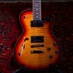 PRS McCarty 594 SC Semi-Hollow Guitar - Vintage Sunburst