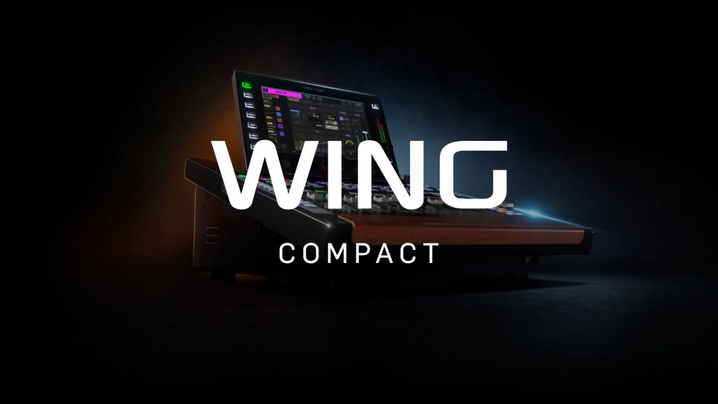 Behringer Wing Compact