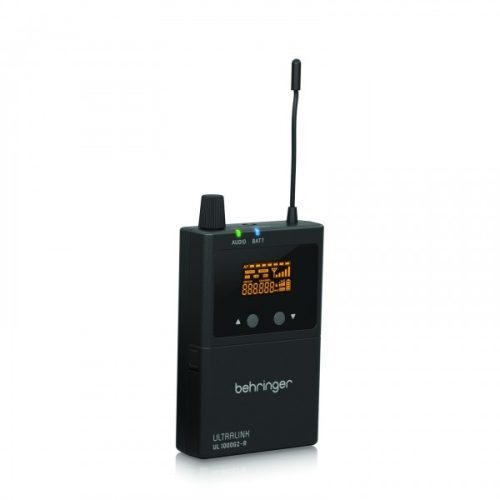 Behringer UL 1000G2-R UHF Wireless Beltpack Receiver