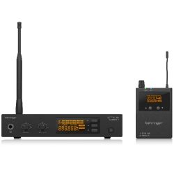 Behringer UL 1000G2 UHF Wireless In-ear Monitoring System