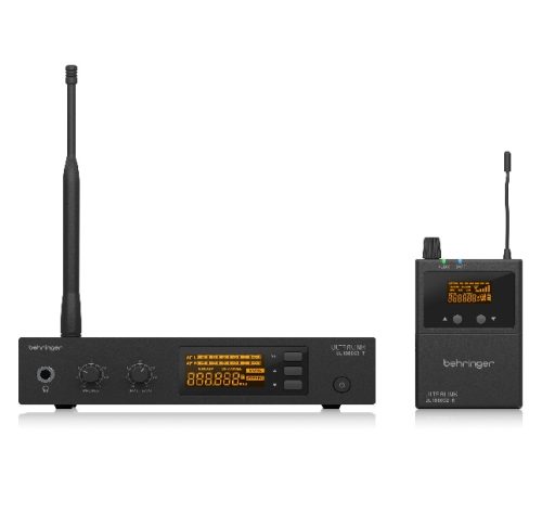 Behringer UL 1000G2 UHF Wireless In-ear Monitoring System