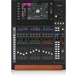 Behringer WING Compact 48-channel Digital Mixer