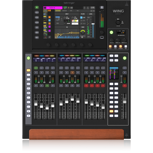 Behringer WING Compact 48-channel Digital Mixer