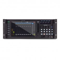 Behringer WING Rack 48-channel Digital Mixer