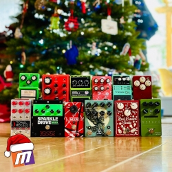 Pedals & Effects