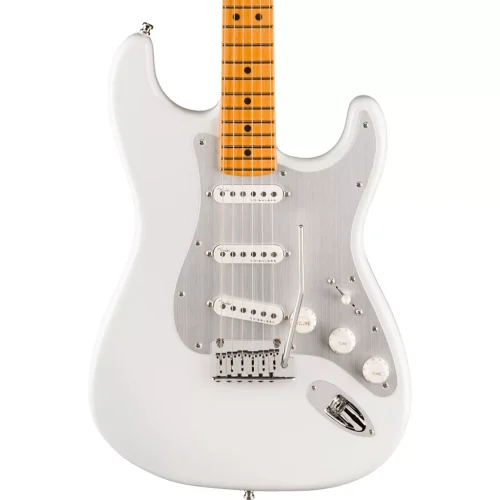 Fender American Ultra II Stratocaster Electric Guitar - Avalanche