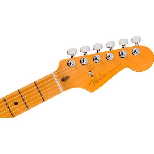 Fender American Ultra II Stratocaster Electric Guitar – Avalanche - Image 6