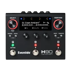 Eventide H90 Dark Harmonizer