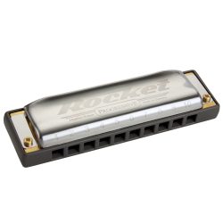 Hohner Rocket Diatonic Harmonica 201320 - Key of C