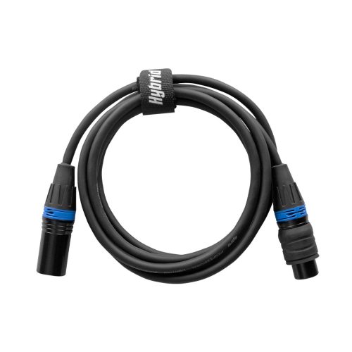 Hybrid XLR-XLR DMX 2m Cable