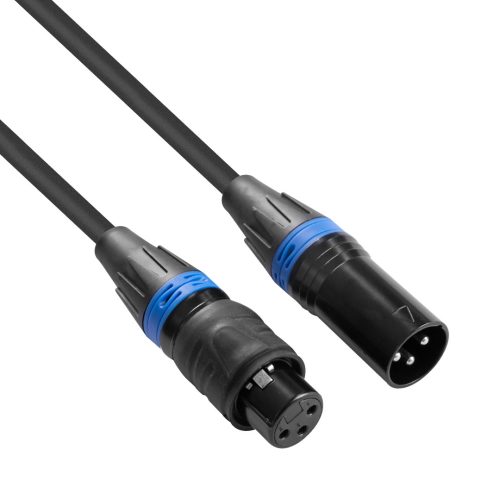 Hybrid XLR-XLR DMX 2m Cable - Image 2