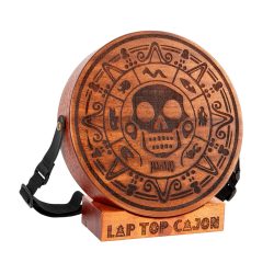 Mahalo MPJ1PR Lap Top Pirate Special Cajon