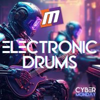 Cyber Monday - Electronic Drums